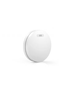 Smart Wifi Tuya, brandvarnare, branddetektor, rökdetektor, fotoelektrisk