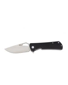 SRM Fällkniv 1168, linerlock, svenskt stål, 198mm