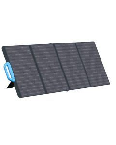 Bluetti PV120 Solcellspanel 120W, portabel och böjbar design, monokristallin, högeffektiv