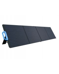 Bluetti PV200 Solcellspanel 200W, portabel och böjbar design, monokristallin, högeffektiv