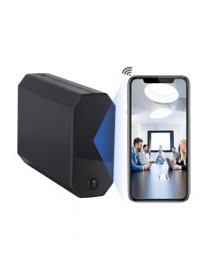 Wifi Spionkamera, blackbox, 1 års standby, 1080p, PIR rörelsedetektor, SpyCAM PRO 