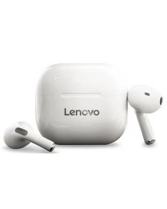 LENOVO Thinkplus LivePods LP40 TWS Bluetooth Trådlösa Hörlurar - Vit
