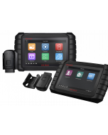 iCarsoft CR Max BT OBD2 Vikakoodinlukija, diagnostiikkatyökalu, kaikki automerkit, kosketusnäyttö