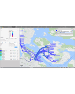 Loggning - Realtidsspårning GPS