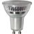LED-lamppu GU10 MR16 Spotlight Glass