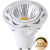 LED-Lampa GU10 MR16 Spotlight COB Reflector
