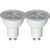 LED-Lampa GU10 2-P Spotlight Basic