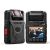 BodyCam 4K Ultra HD PRO, poliisi- ja turvakamera, 180°, pitkä akunkesto, nopea lataus, GPS, IR Dark Vision