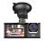 Bilkamera med Tre kameror, Full HD 1080p, BlackBox, backkamera, MicroSD, 170° vidvinkel