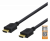 HDMI-kaapeli High Speed, 1,5 m