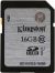 Kingston SDHC 16GB SecureDigital HD Video minneskort