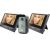 Trådlös videoporttelefon, Tvåvägskommunikation, Mörkerseende, Videoinspelning, dubbla 7