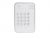 Nookbox knappsats, keypad med bakgrundsbelysning