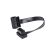 OBD2 jatkokaapeli - 12cm 