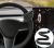 Rattvikt, Autopilot vikt för ratt, Tyngd för ratt