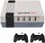Spelkonsol RetroCube, NES, SNES, N64, PS, GBA, 33000 inbyggda spel, trådlösa spelkontroller