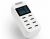 Smart USB-laddare med 8 st snabbladdnings-portar